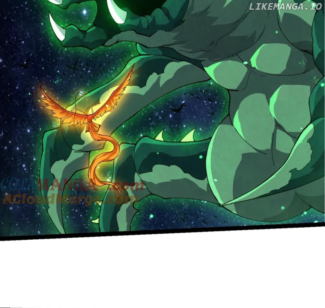 Evolution Begins With A Big Tree Chapter 381 - page 33